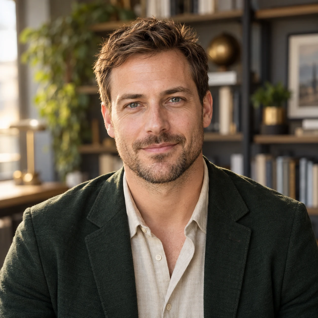Daniel Foster